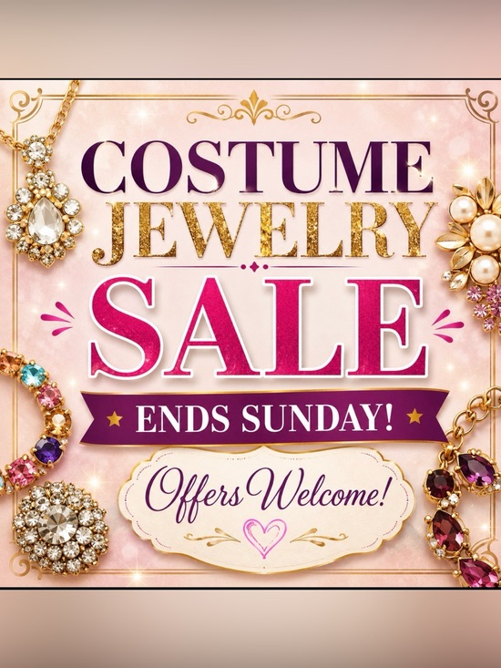 Jewelry - SALE & OFFERS WELCOME 💕